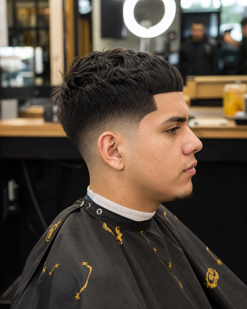 Legendz Barbershop work 1