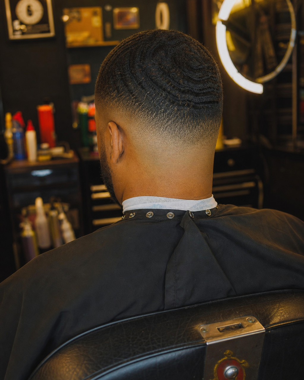 Legendz Barbershop work 2