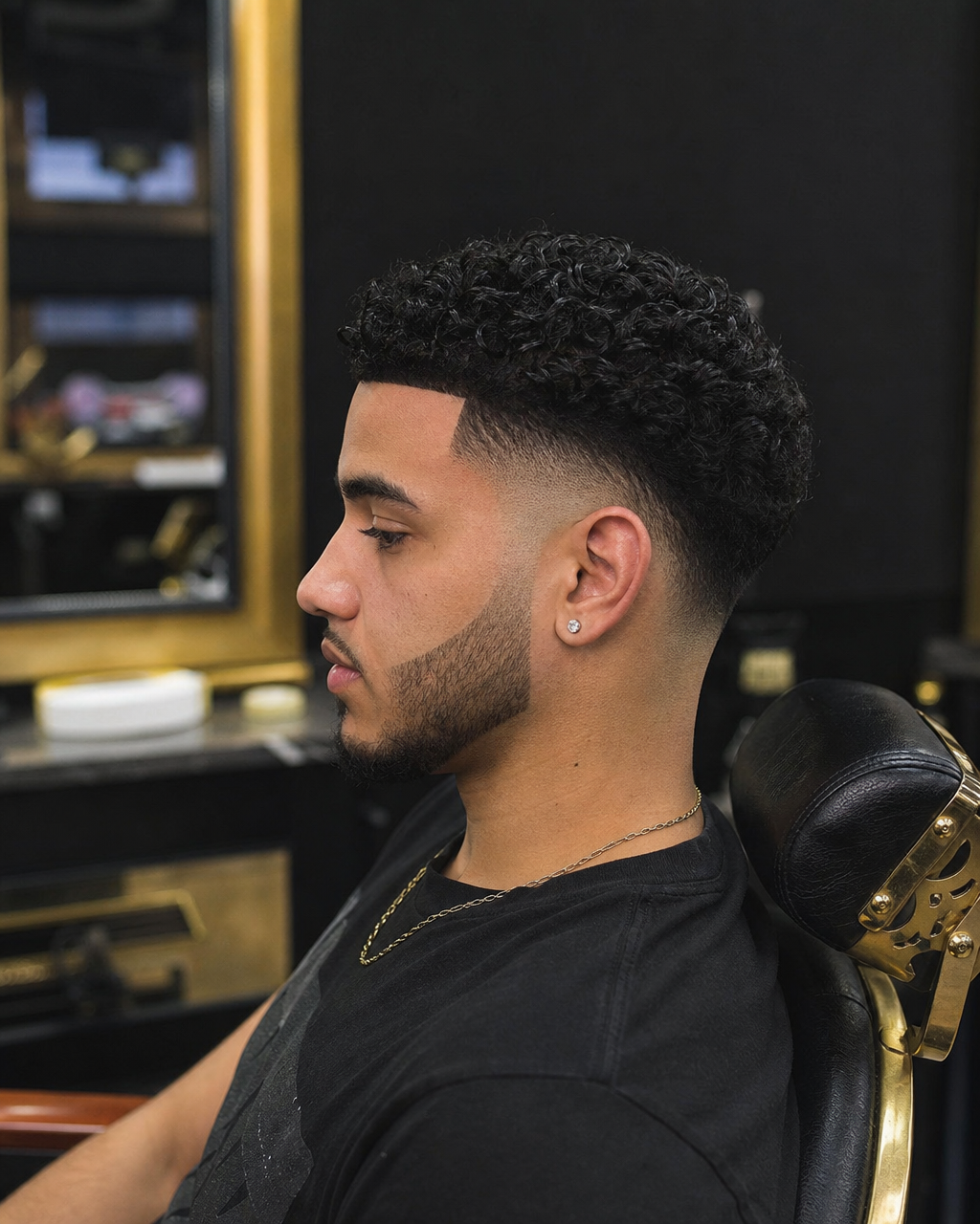 Legendz Barbershop work 6
